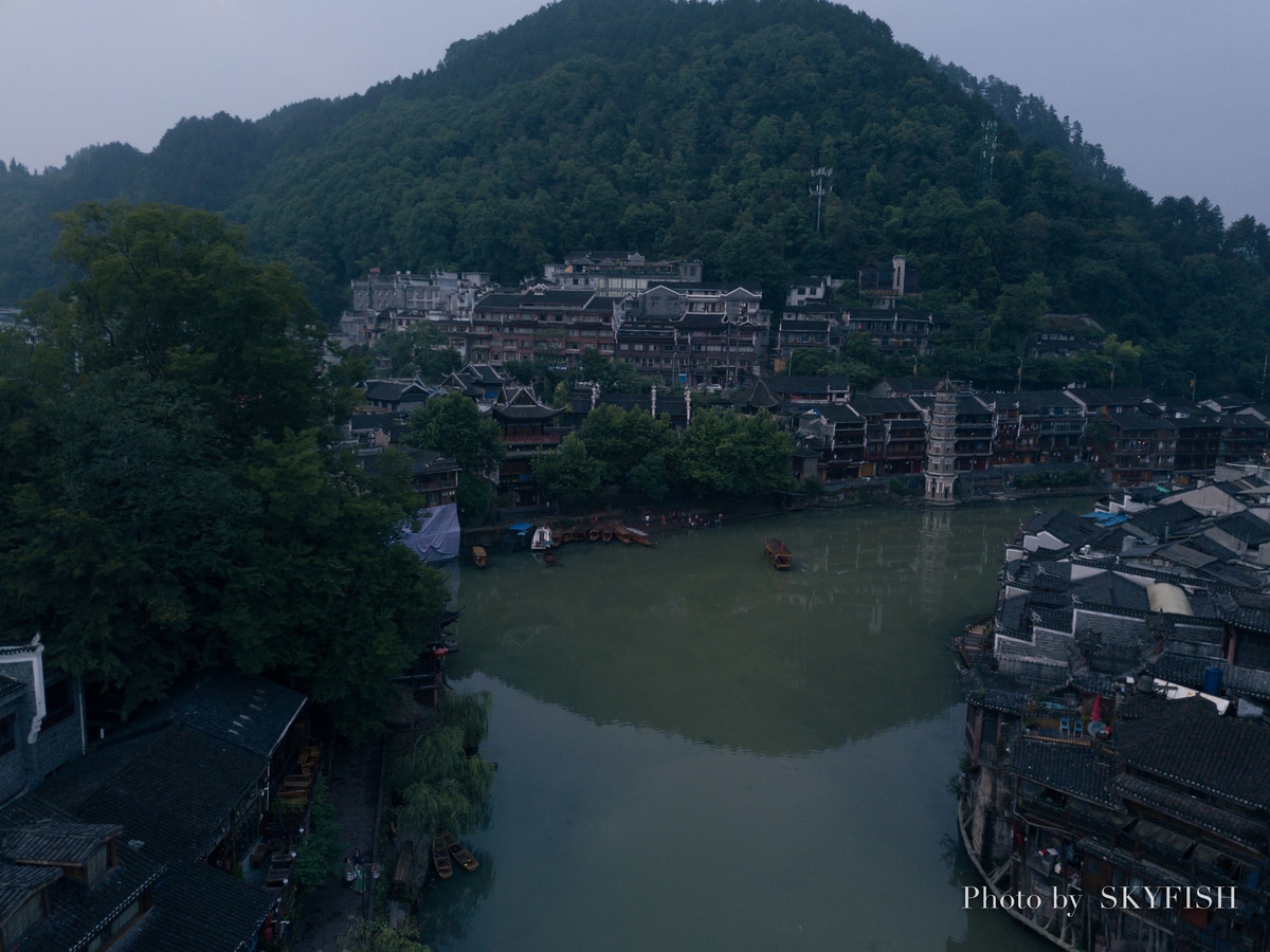 鳳凰古城