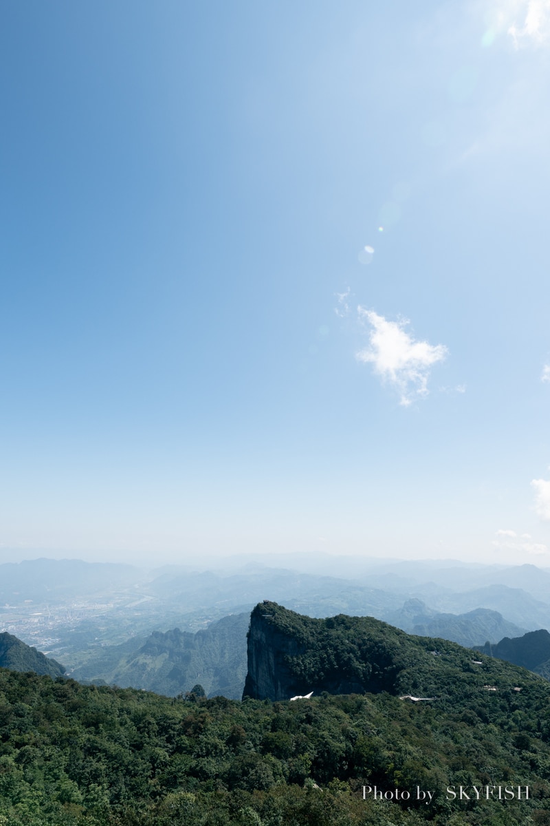 天門山