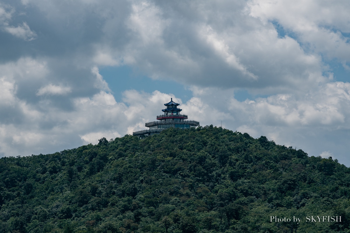 天門山