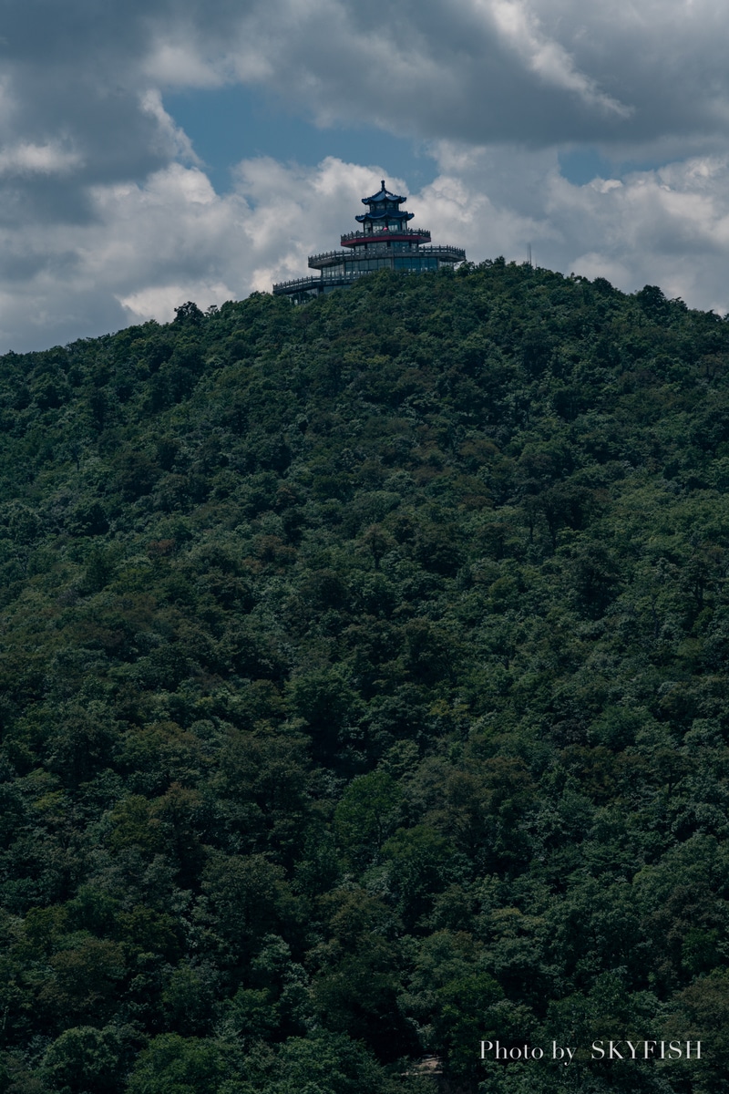 天門山