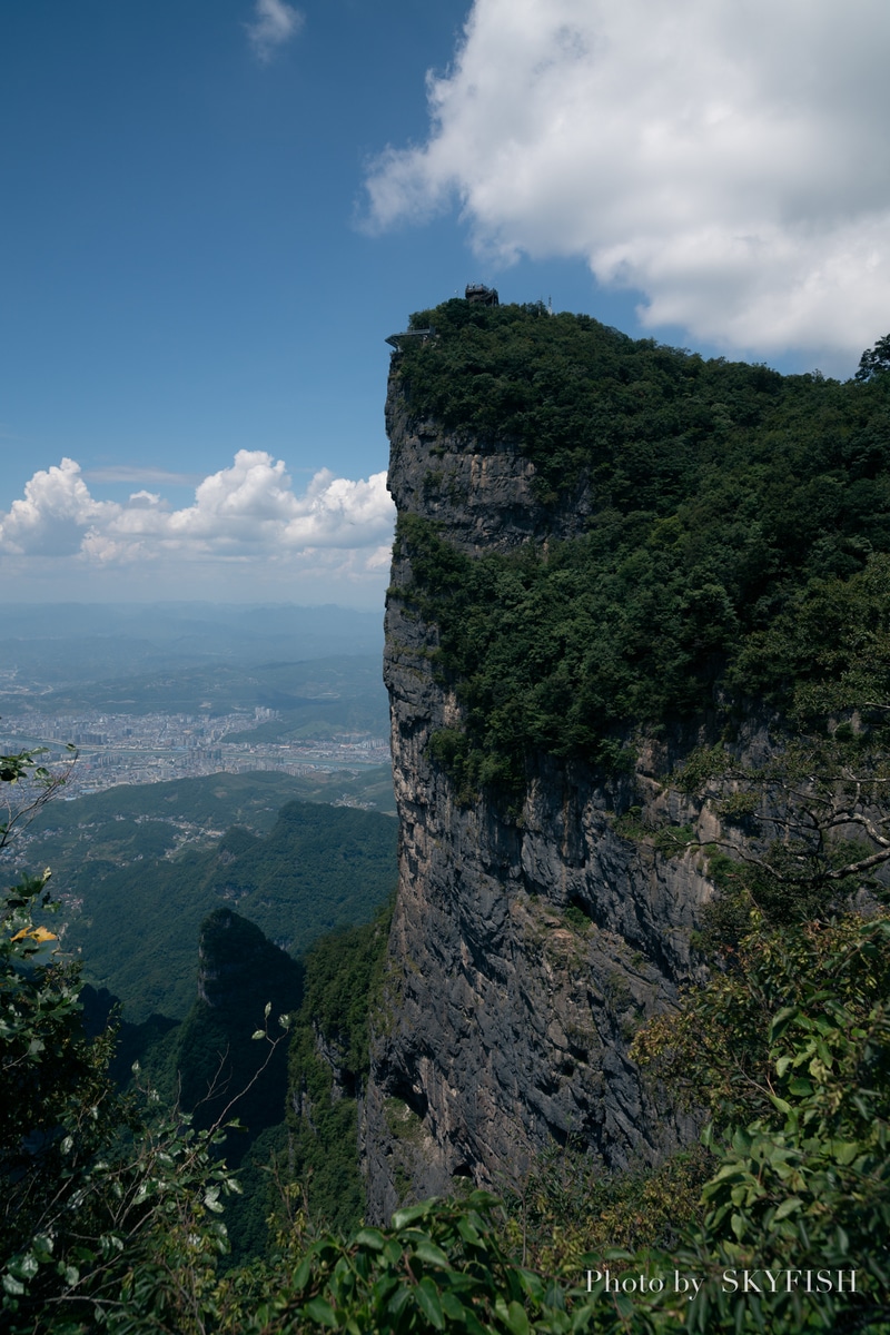 天門山