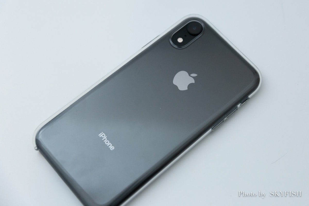 iPhone XR