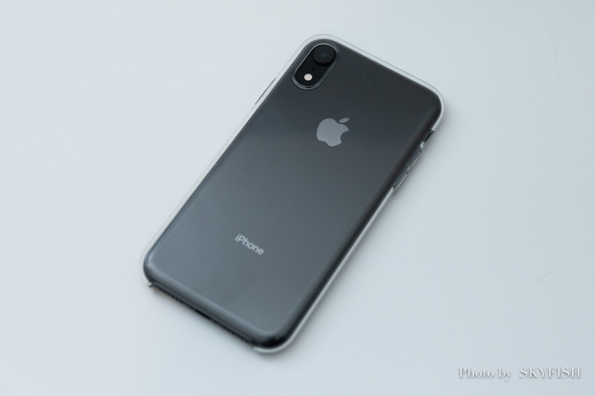 iPhone XR