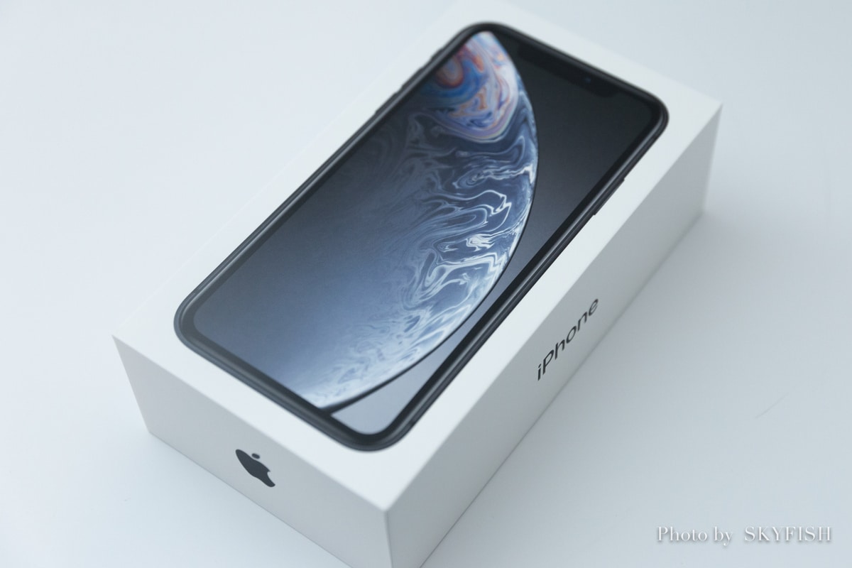 iPhone XR