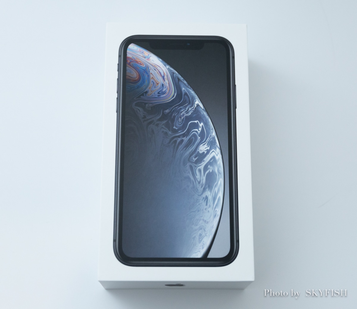 iPhone XR