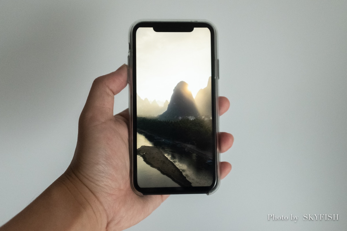 iPhone XR