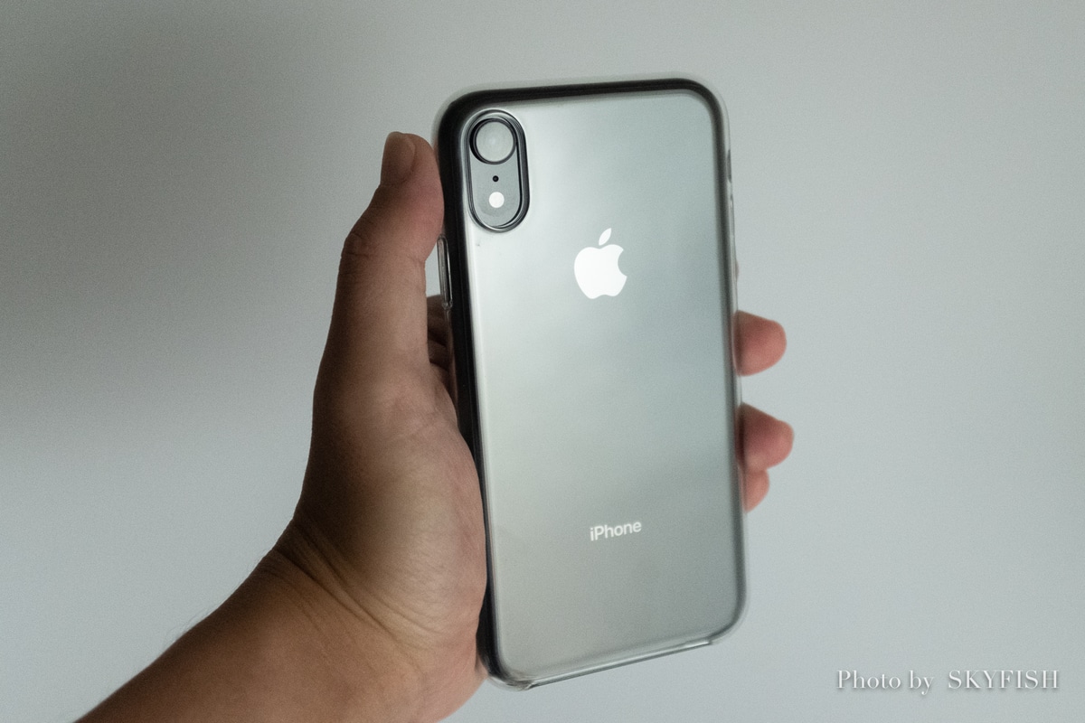 iPhone XR