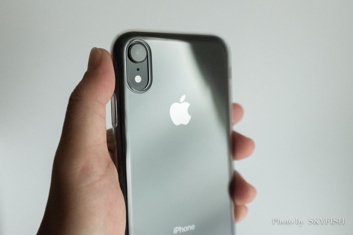 iPhone XR