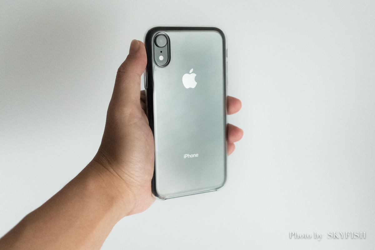 iPhone XR