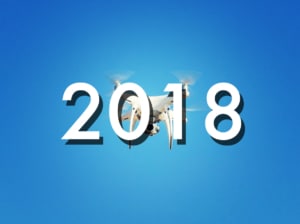 【2018年】今年最後の記事でドローンブログの1年を振り返る