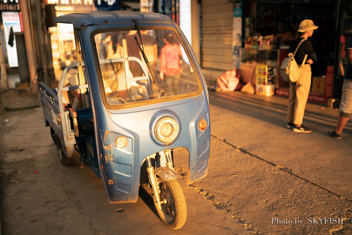 SIGMA 35mm F1.4 DG HSM Artで撮影