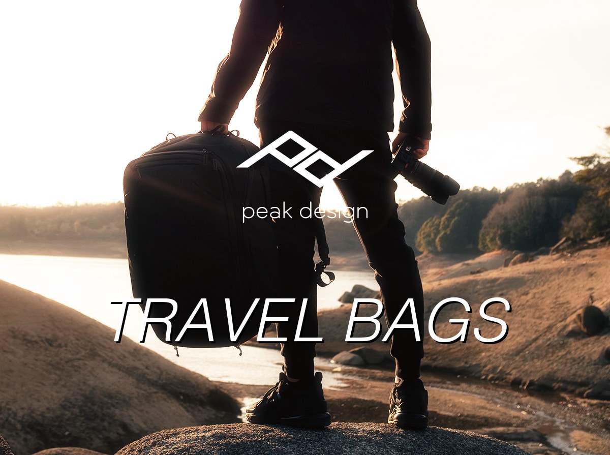 Peak Design TRAVEL BAGS