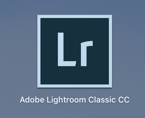 Adobe Lightroom