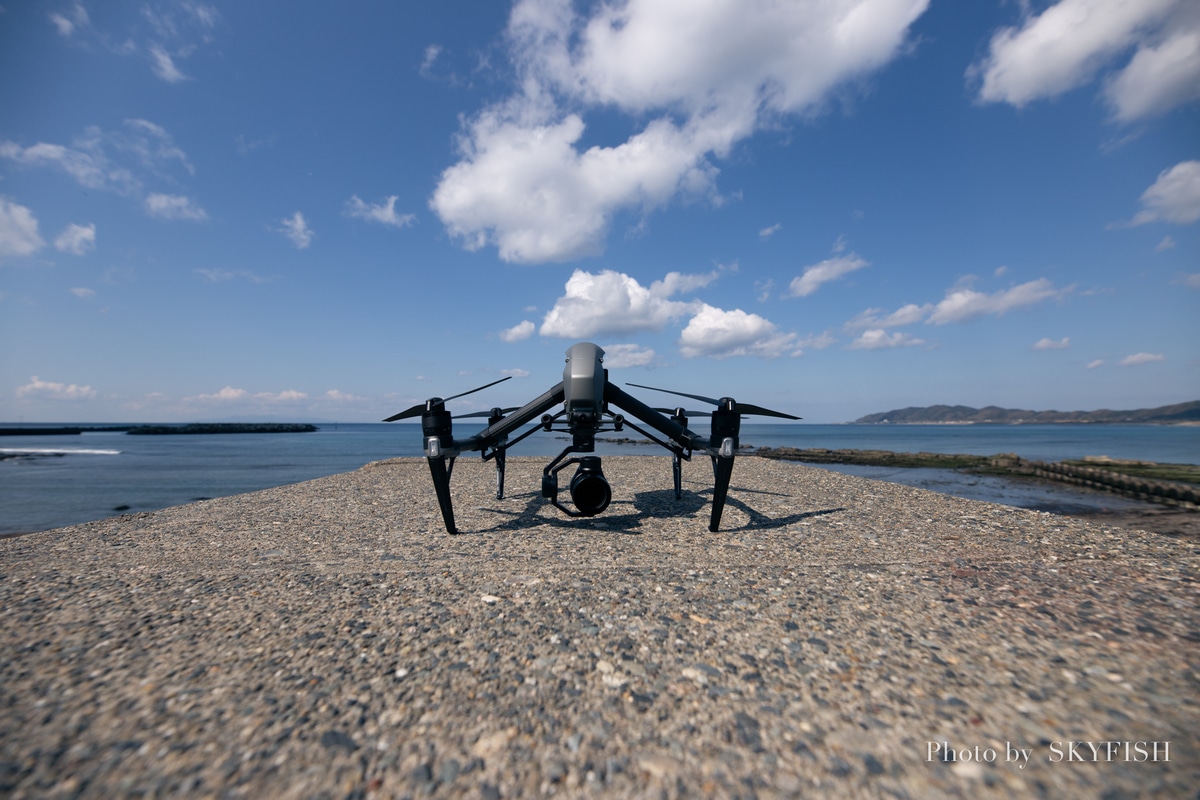 DJI Inspire2