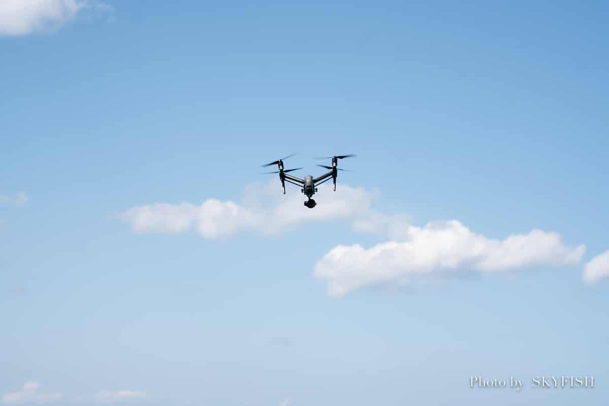 DJI Inspire2