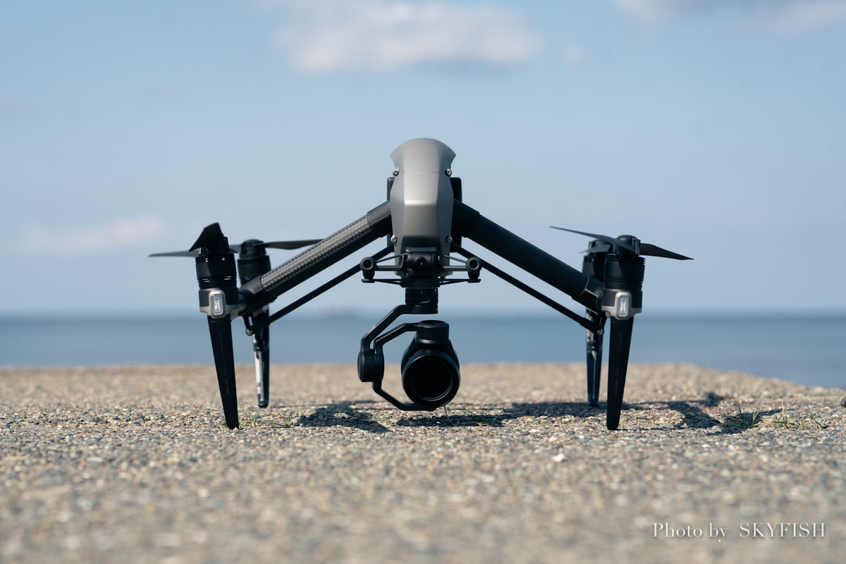 DJI Inspire2