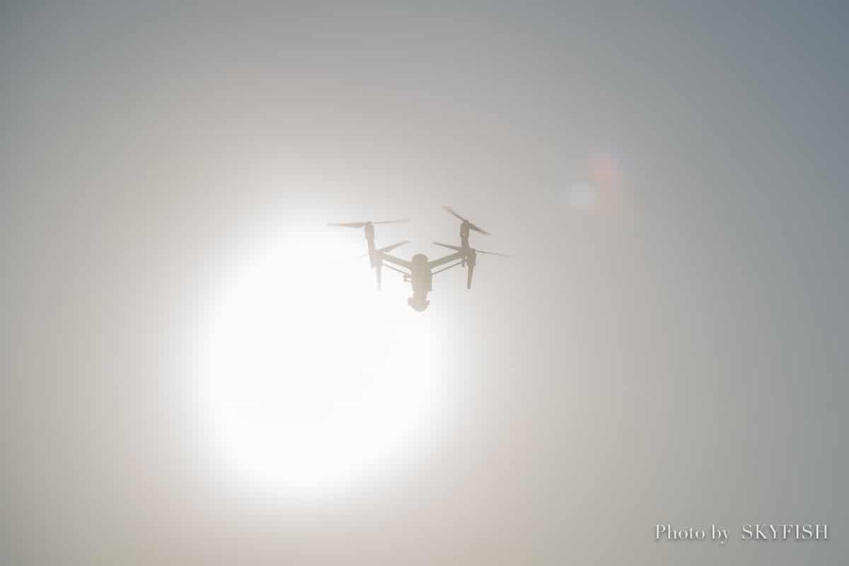 DJI Inspire2