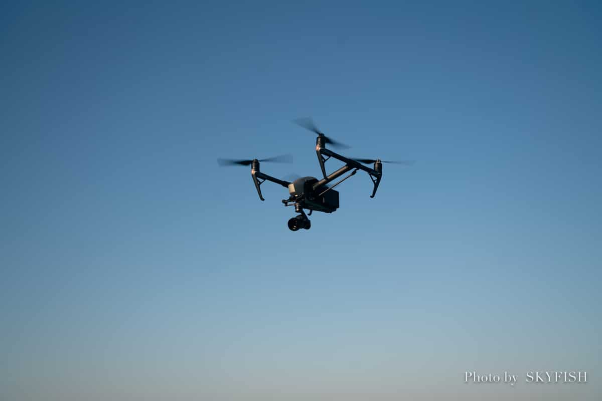 DJI Inspire2