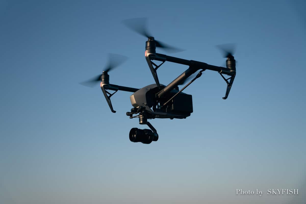 DJI Inspire2