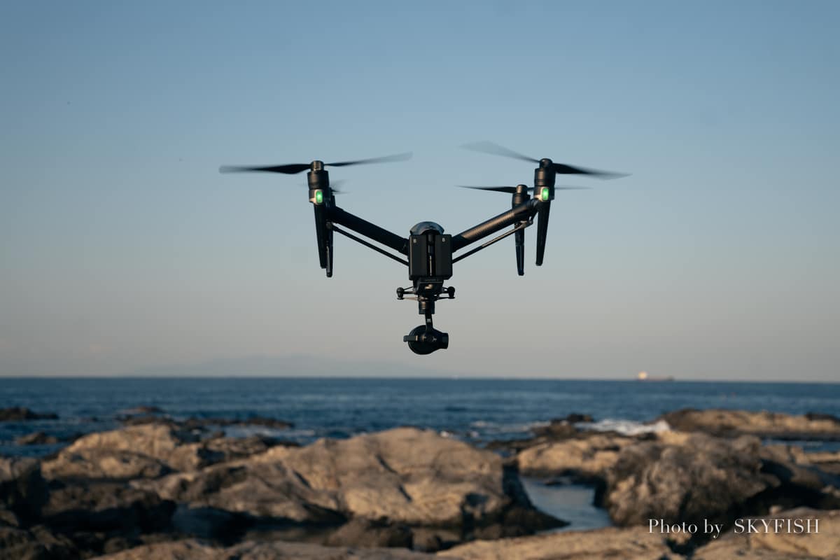 DJI Inspire2