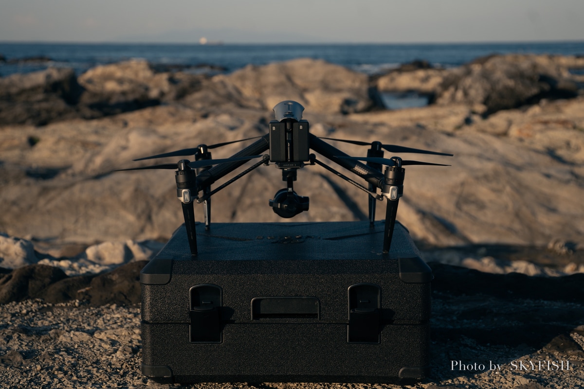 DJI Inspire2