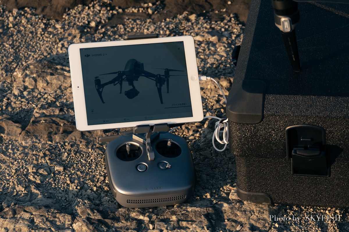 DJI Inspire2