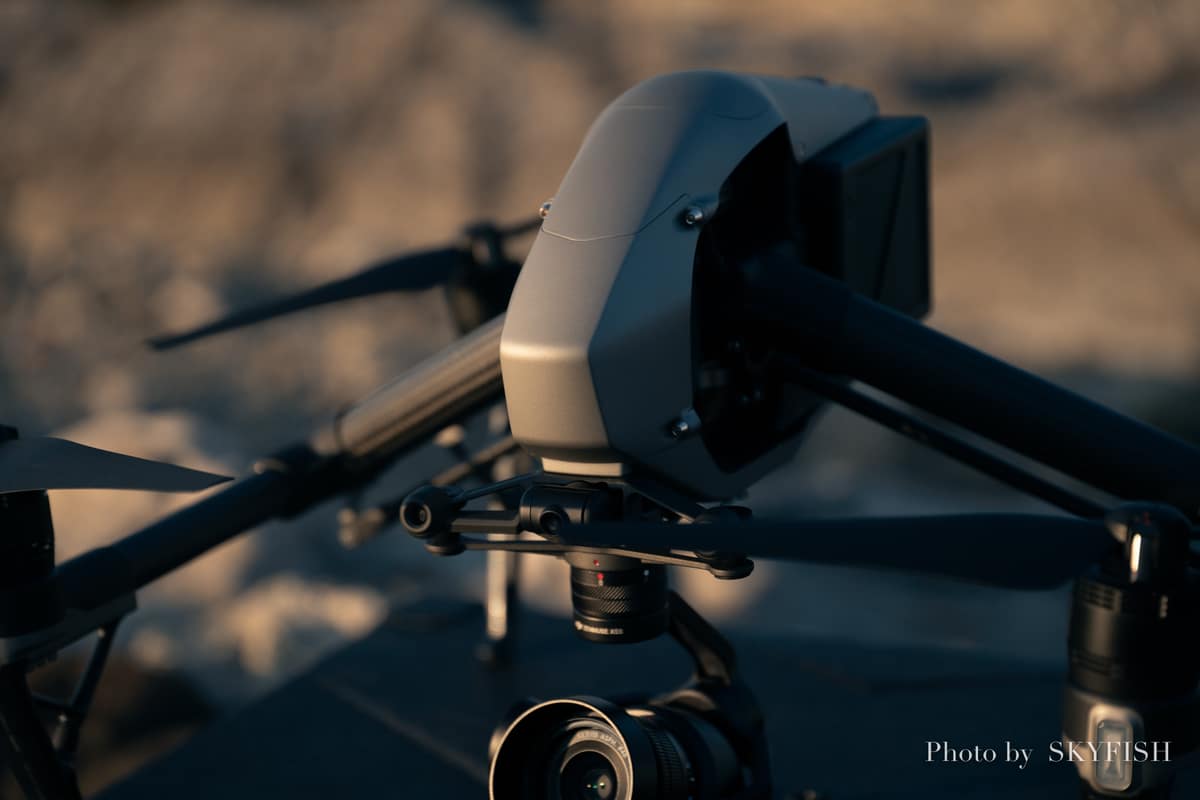 DJI Inspire2