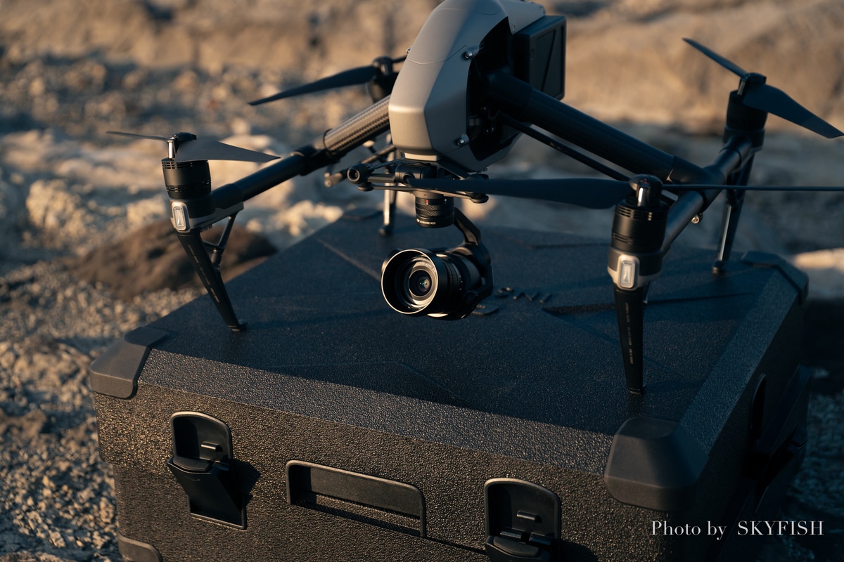 DJI Inspire2