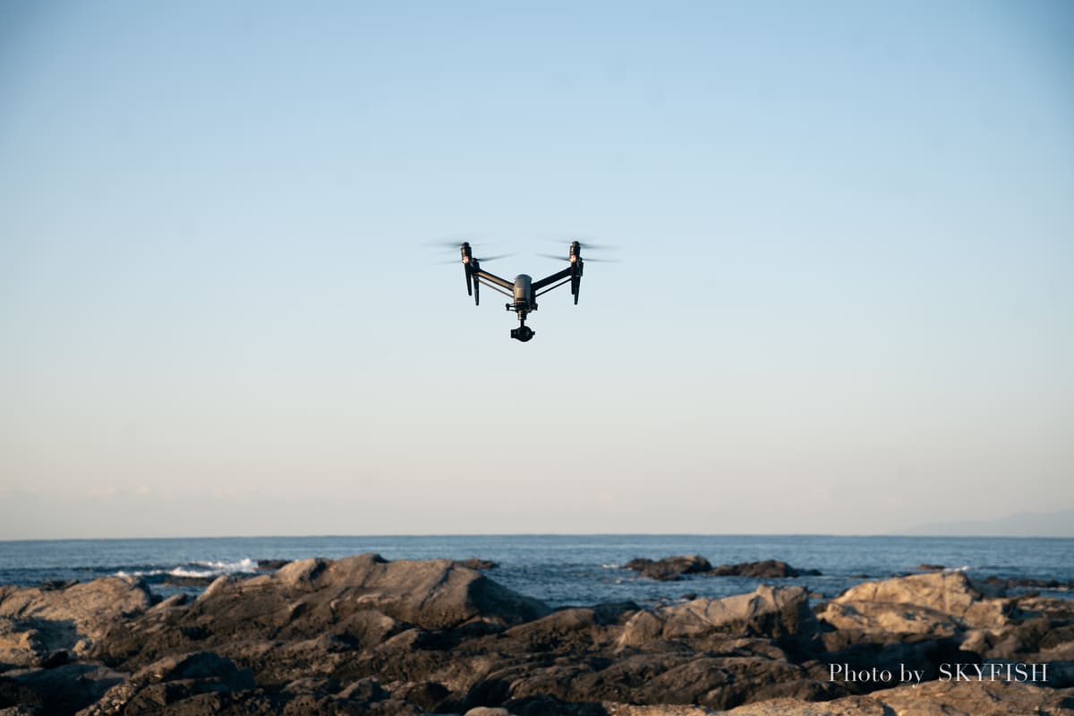 DJI Inspire2