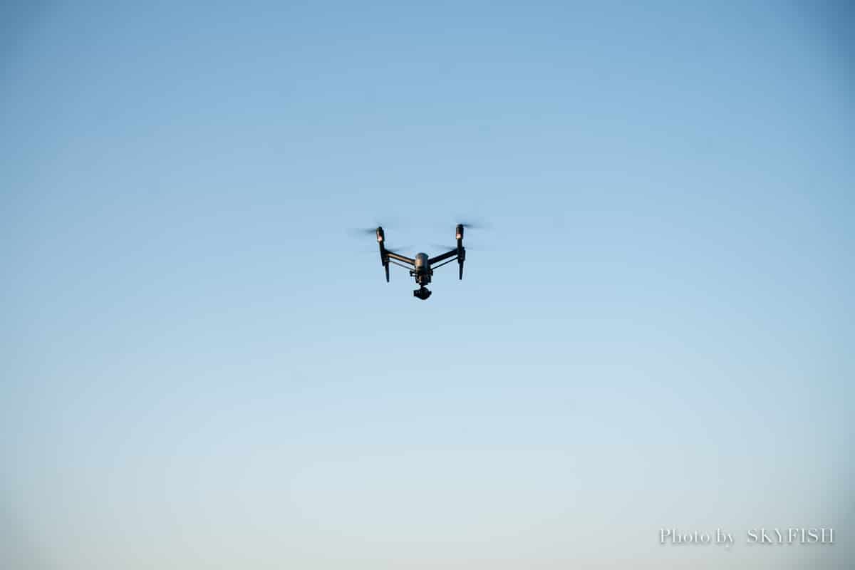 DJI Inspire2