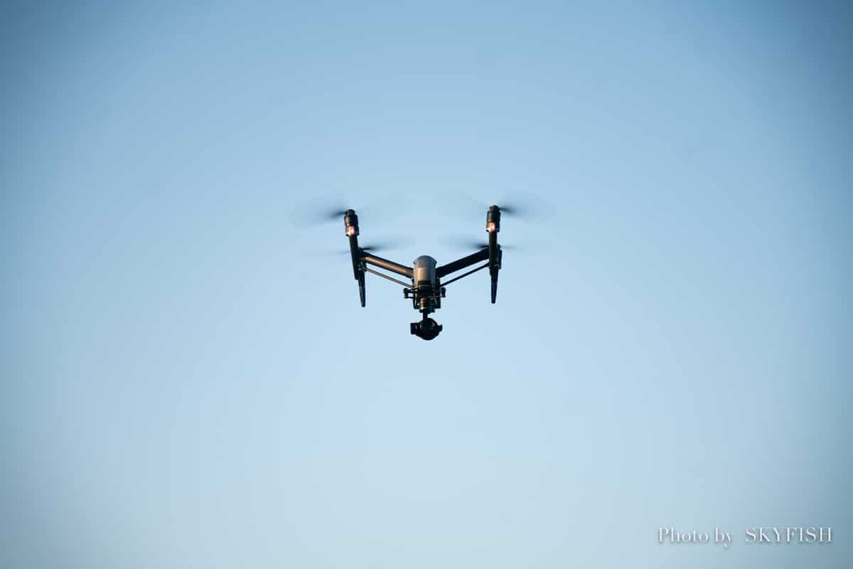 DJI Inspire2