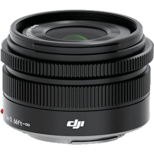 DJI MFT 15mm f/1.7ASPH