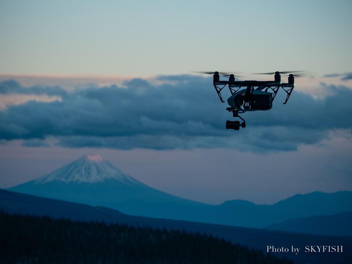 DJI Inspire2