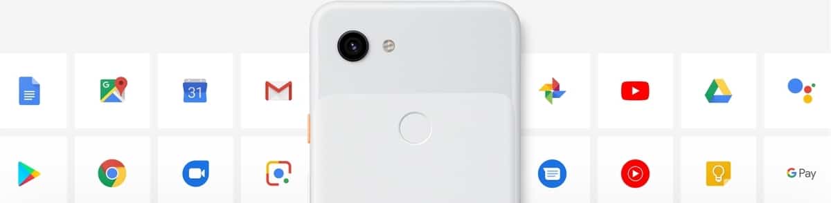 Google Pixel 3a、Pixel 3a XL