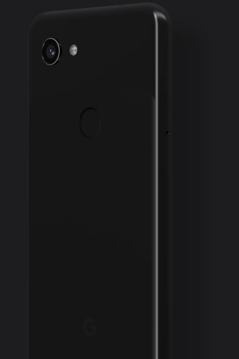 Google Pixel 3a、Pixel 3a XL