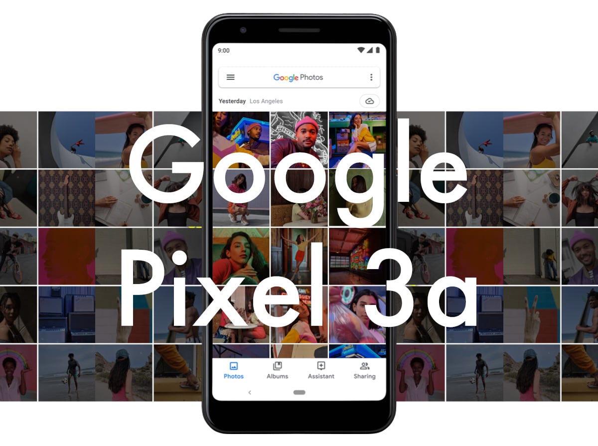  Pixel 3a、Pixel 3a XL