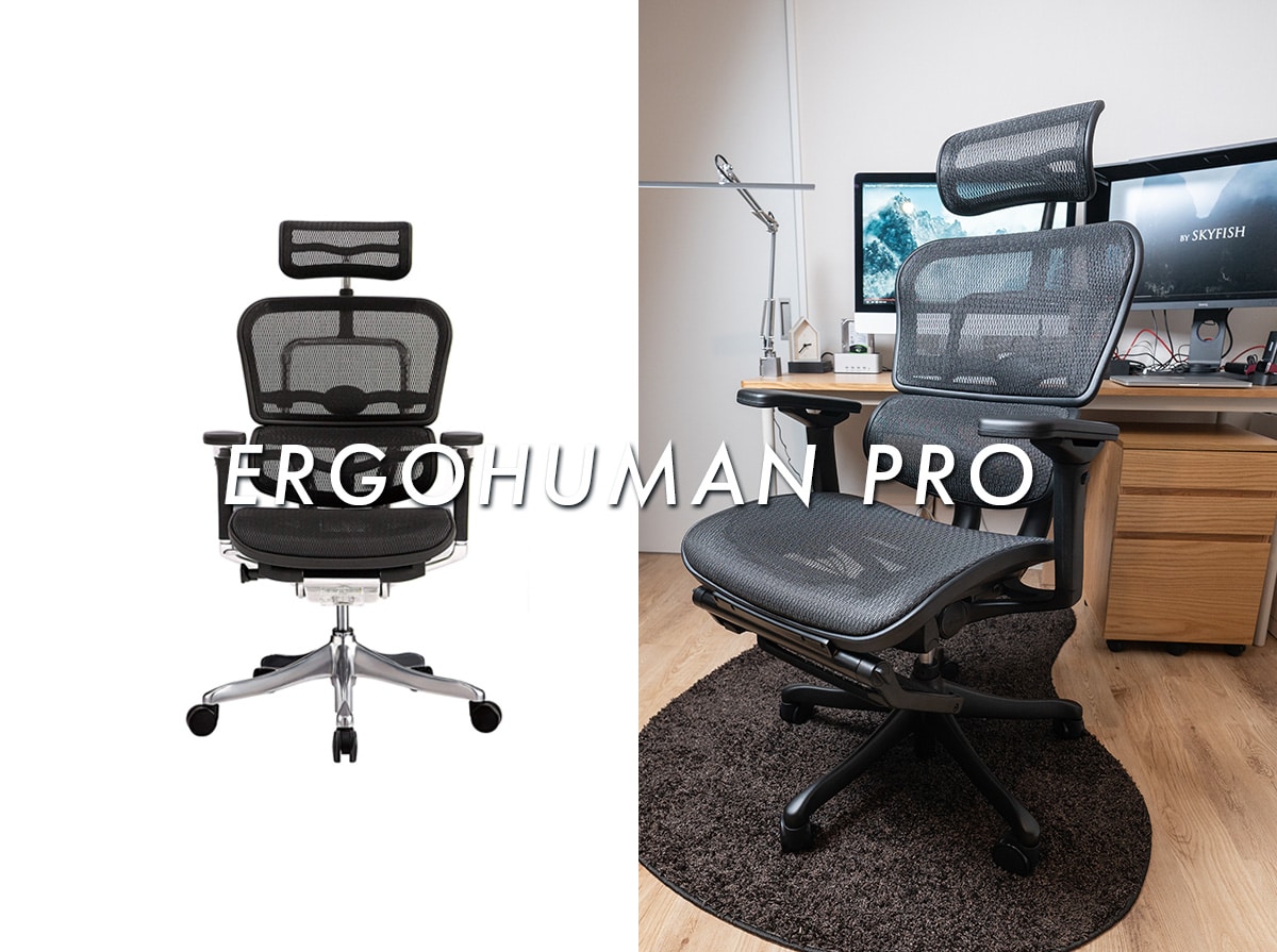 ERGOHUMAN PRO