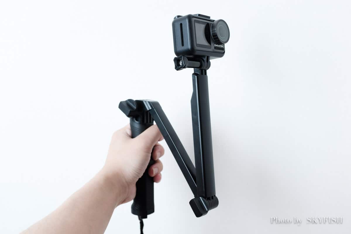 DJI OSMO ACTION