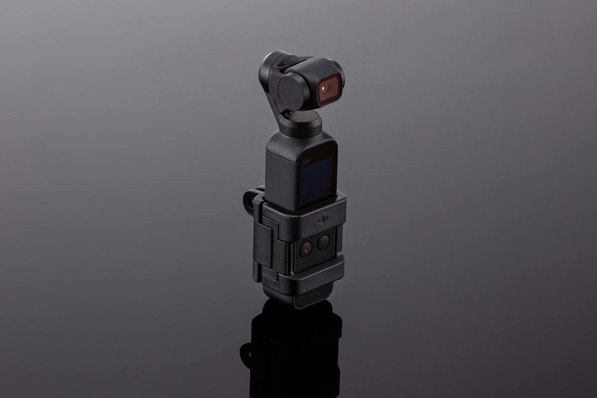 DJI 純正のOSMO Pocket専用アクセサリー