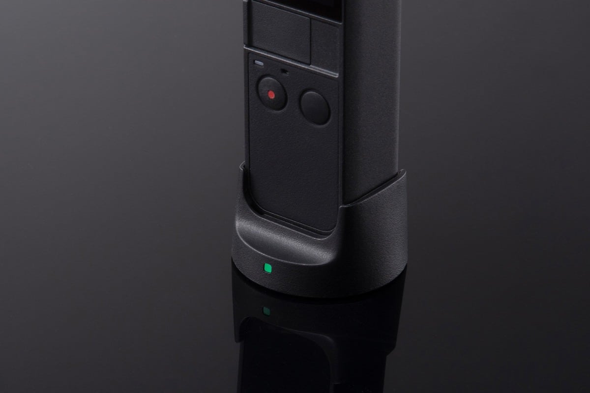 DJI 純正のOSMO Pocket専用アクセサリー