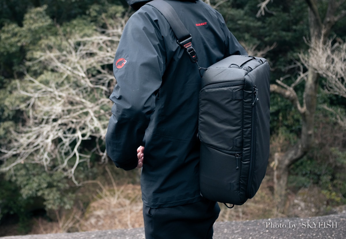 Peak Design】カメラキューブで撮影準備が楽しくなる!機材の収納