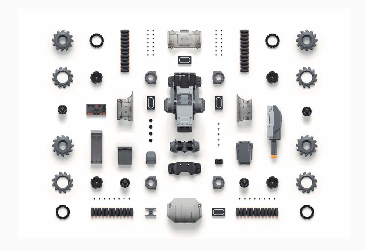 RoboMaster S1