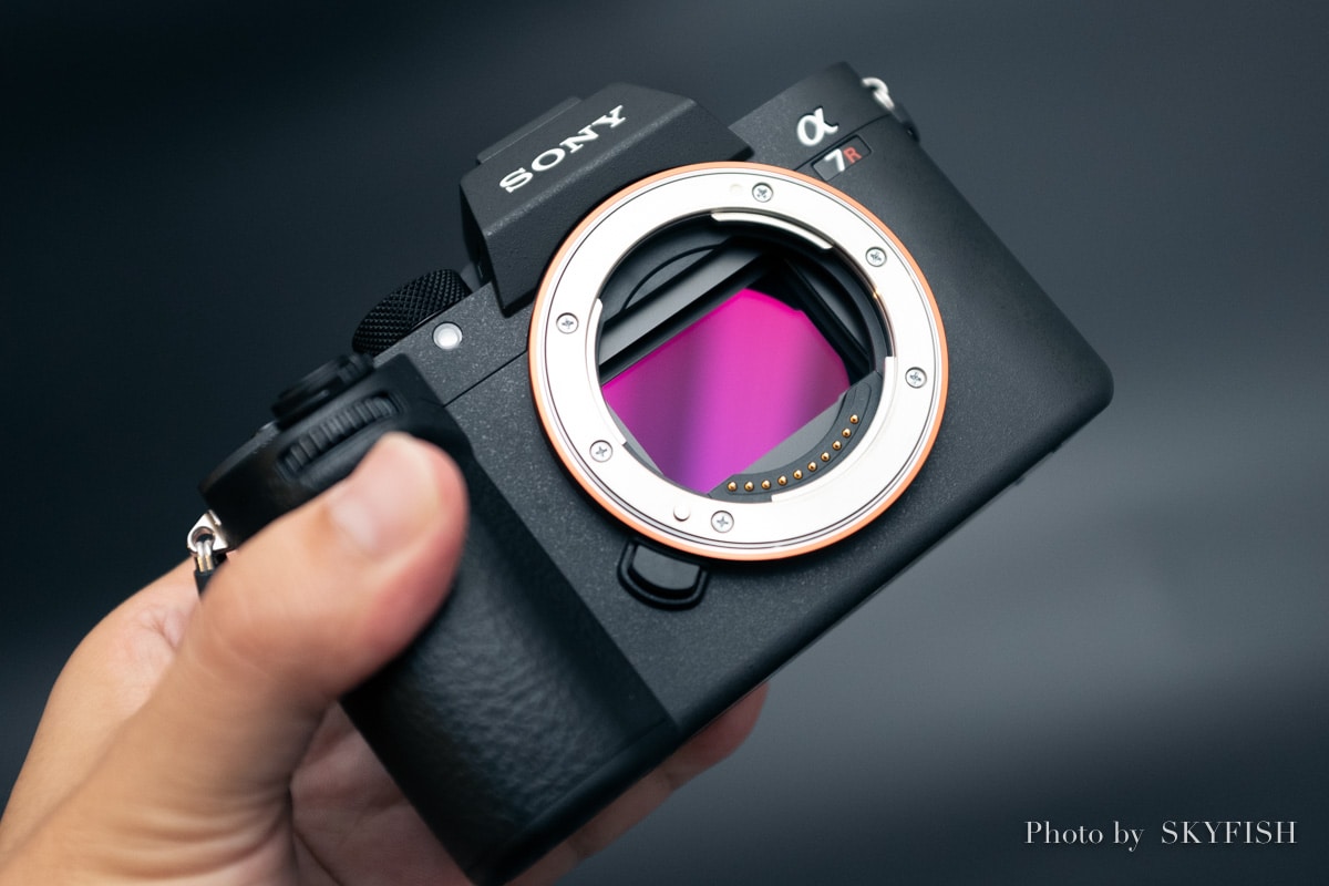 Sony α7RIII