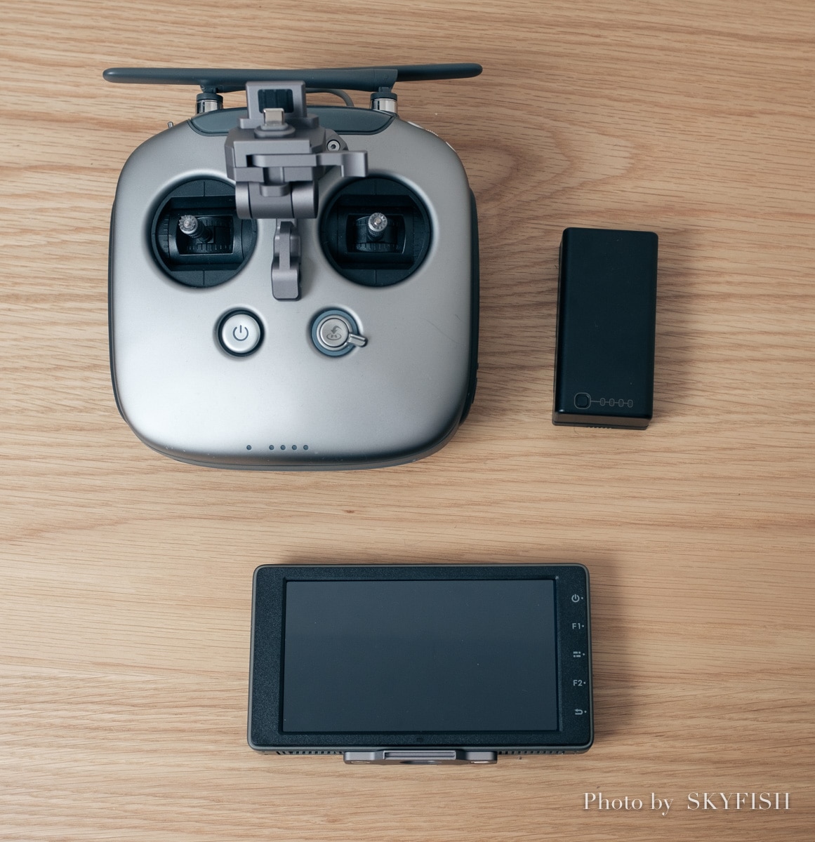 DJI CRYSTALSKY