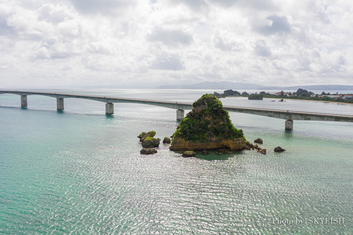 沖縄の風景