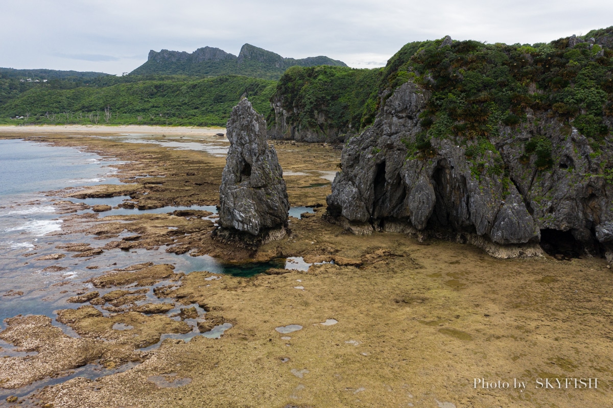 沖縄の風景