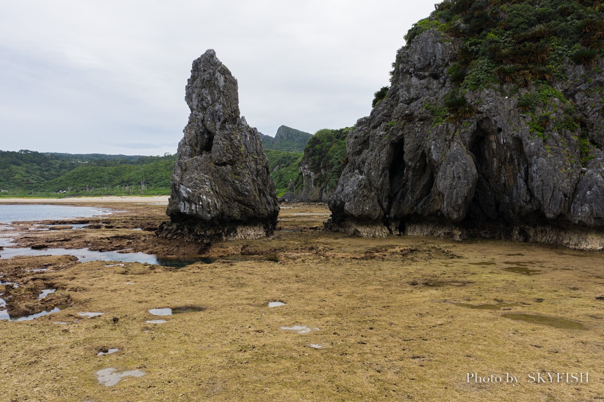 沖縄の風景