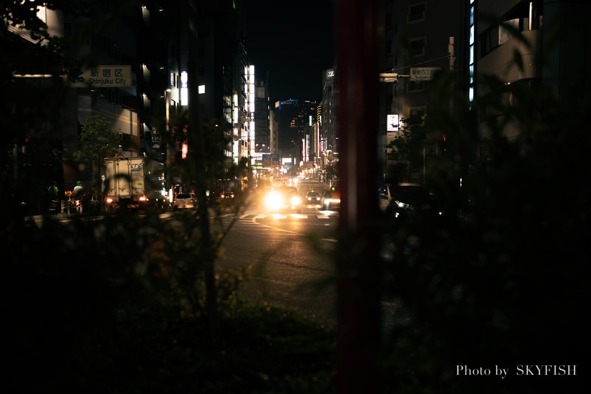 SIGMA 45mm F2.8 DG DN | Contemporaryの作例