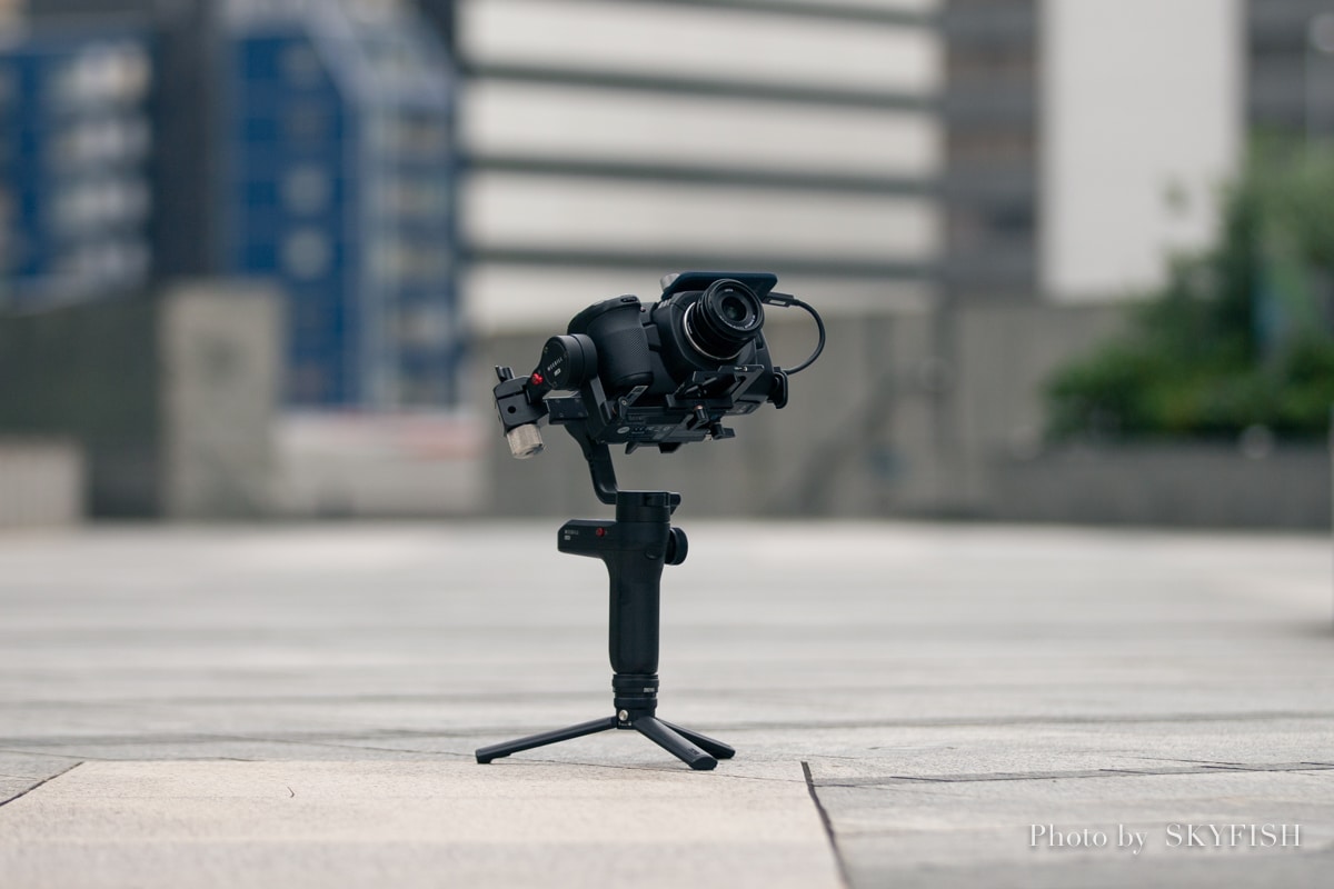 ZHIYUN WEEBILL LAB 