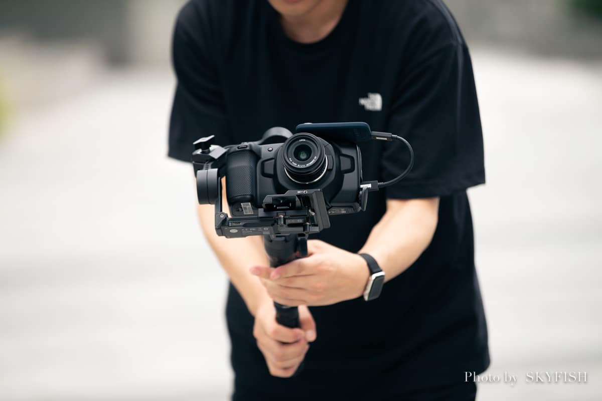 ZHIYUN WEEBILL LAB 